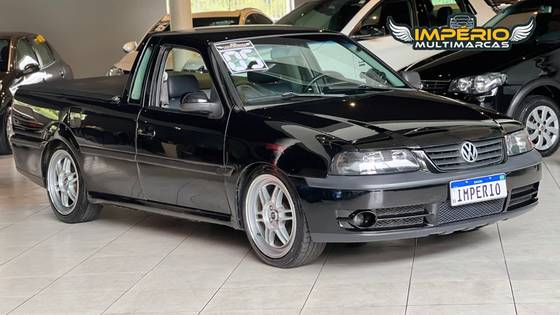 VOLKSWAGEN SAVEIRO 1.6 MI CITY CS 8V FLEX 2P MANUAL G.III VOLKSWAGEN SAVEIRO 1.6 MI CITY CS 8V FLEX 2P MANUAL G.III